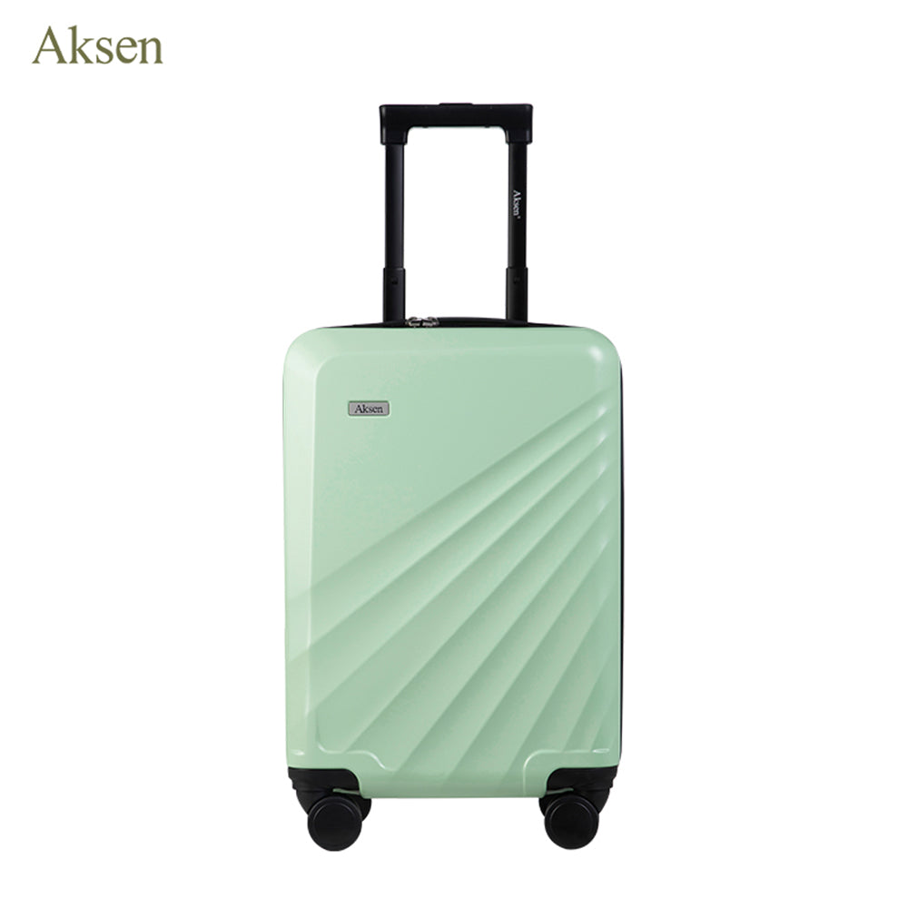 20 inch PC Expandable Suitcase Multiple colors Fashion Light Weight Suitcase Travel Carry On Suitacase Luggage