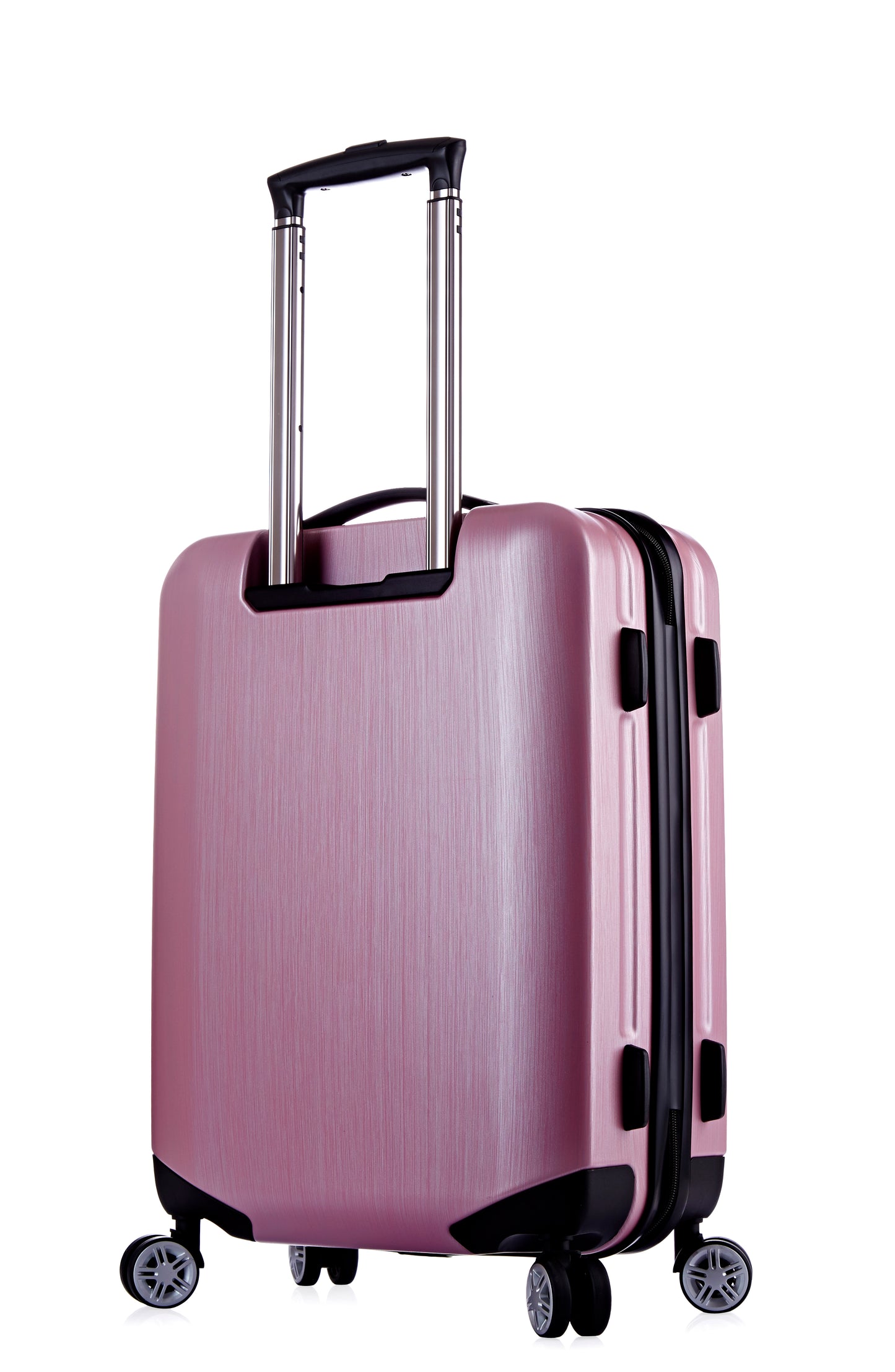 16-22 inch PC password box suitcase suitcase  pink fashion lightweight suitcase travel carry-on luggage