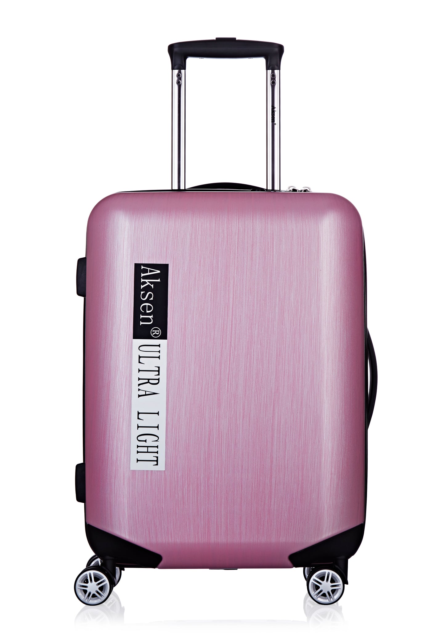 16-22 inch PC password box suitcase suitcase  pink fashion lightweight suitcase travel carry-on luggage