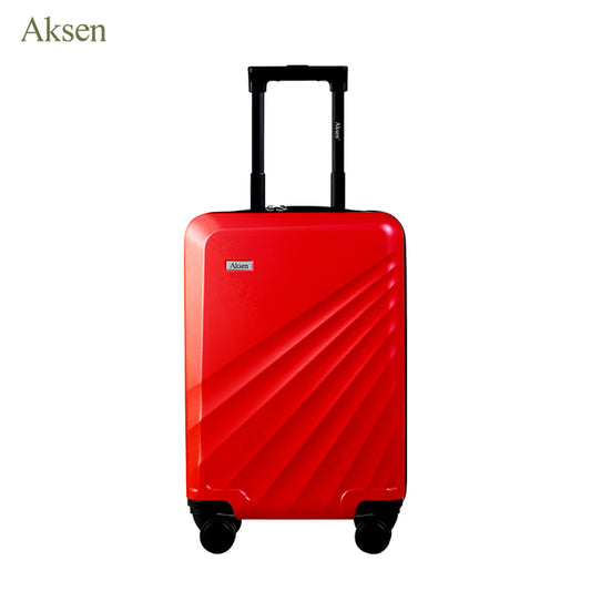 20 inch PC Expandable Suitcase  Multiple colors Fashion Light Weight Suitcase Travel Carry On Suitacase Luggage